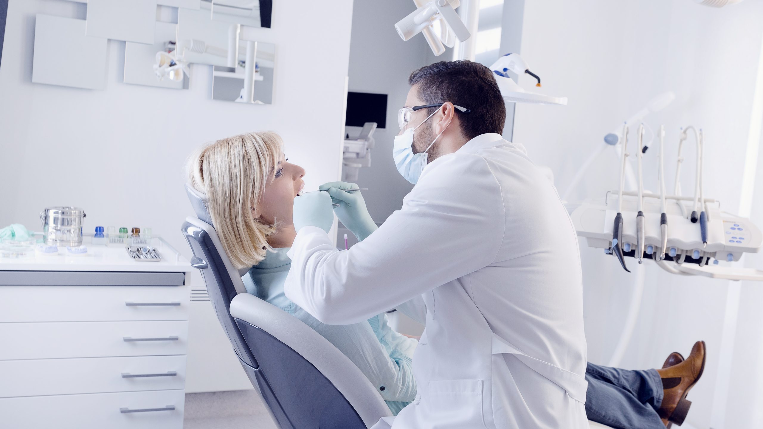 Dentist in Hubert, NC