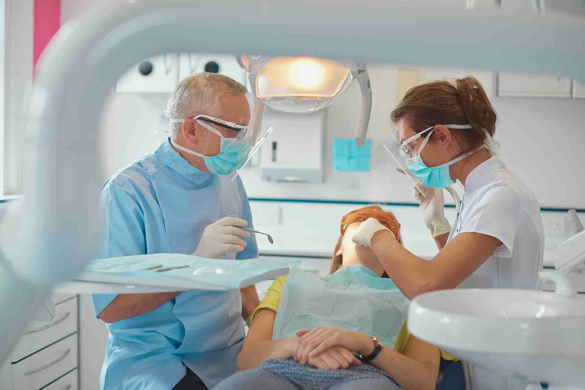 Dentist in Hubert, NC